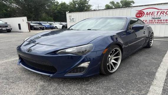 TOYOTA SCION FR-S 2015 JF1ZNAA16F8713250 image